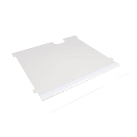 Manitowoc Ice Shield Splash Assembly 19 X 19 15003